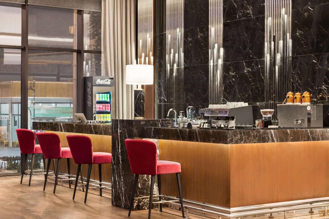Ramada By Wyndham Rize Findikli Hotel Luaran gambar