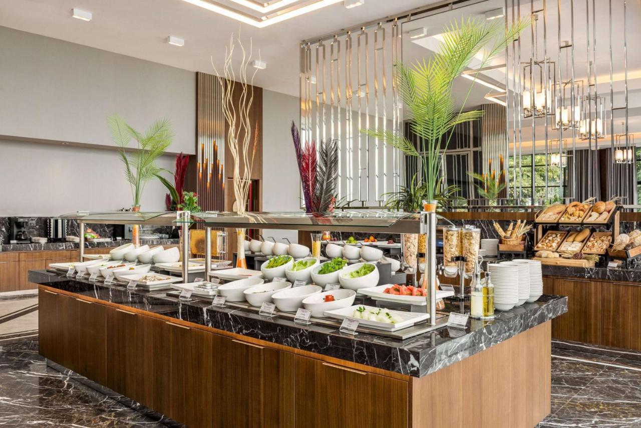 Ramada By Wyndham Rize Findikli Hotel Luaran gambar