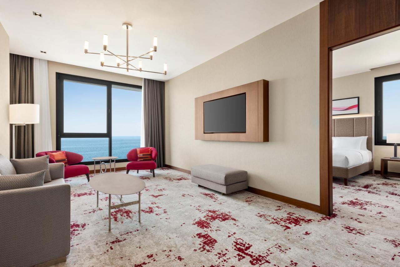 Ramada By Wyndham Rize Findikli Hotel Luaran gambar