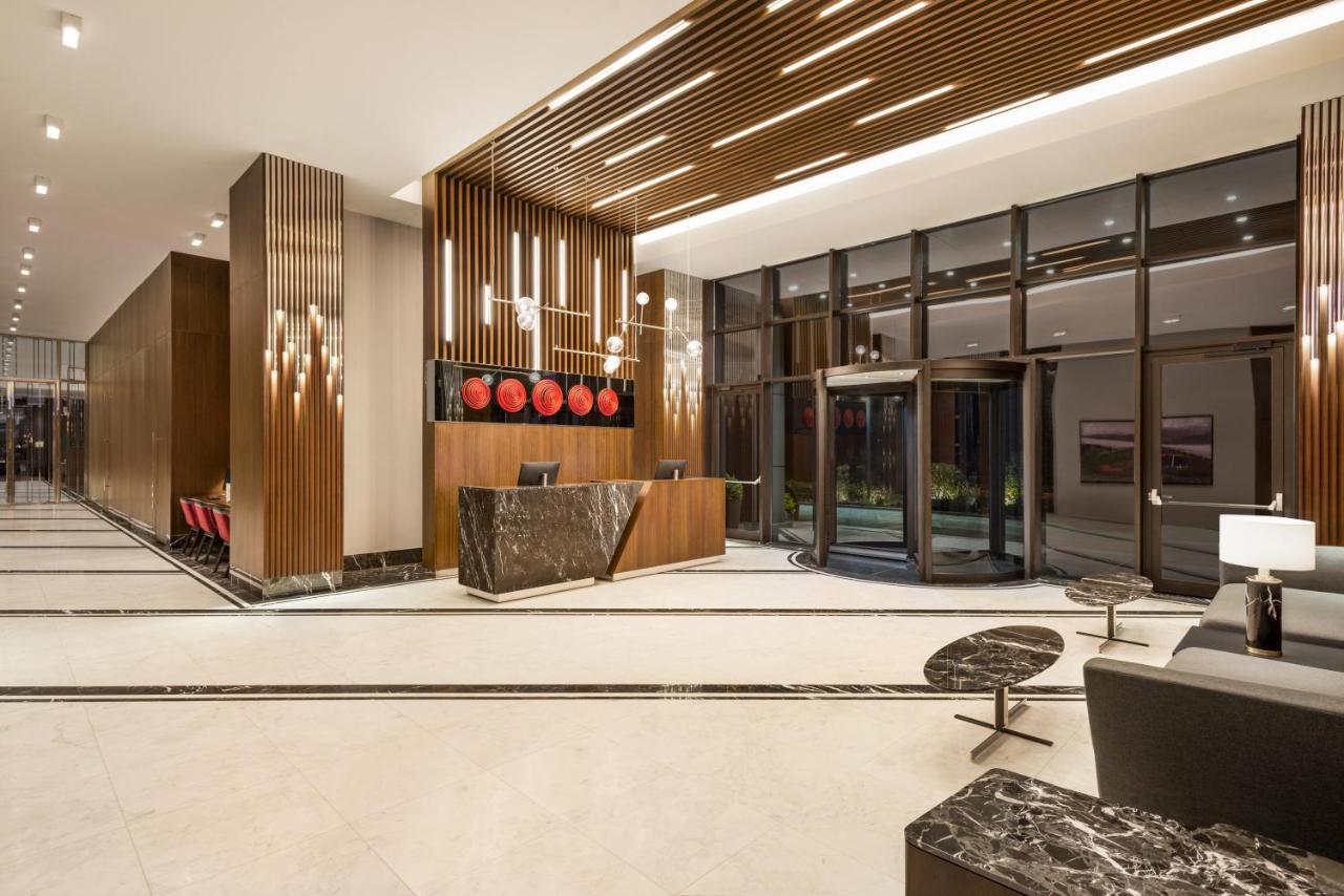 Ramada By Wyndham Rize Findikli Hotel Luaran gambar