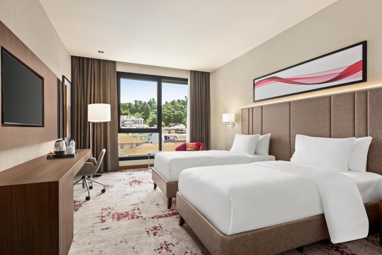 Ramada By Wyndham Rize Findikli Hotel Luaran gambar