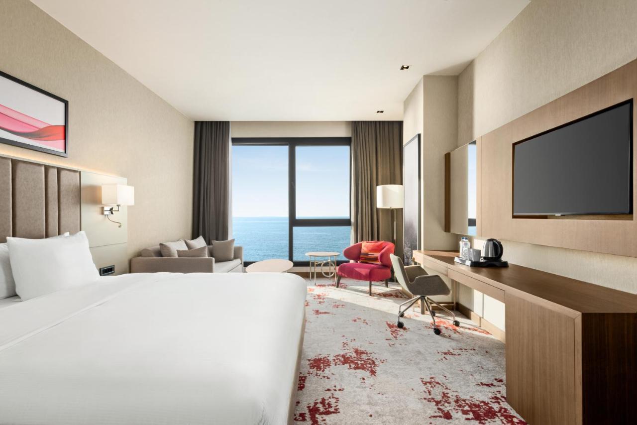 Ramada By Wyndham Rize Findikli Hotel Luaran gambar