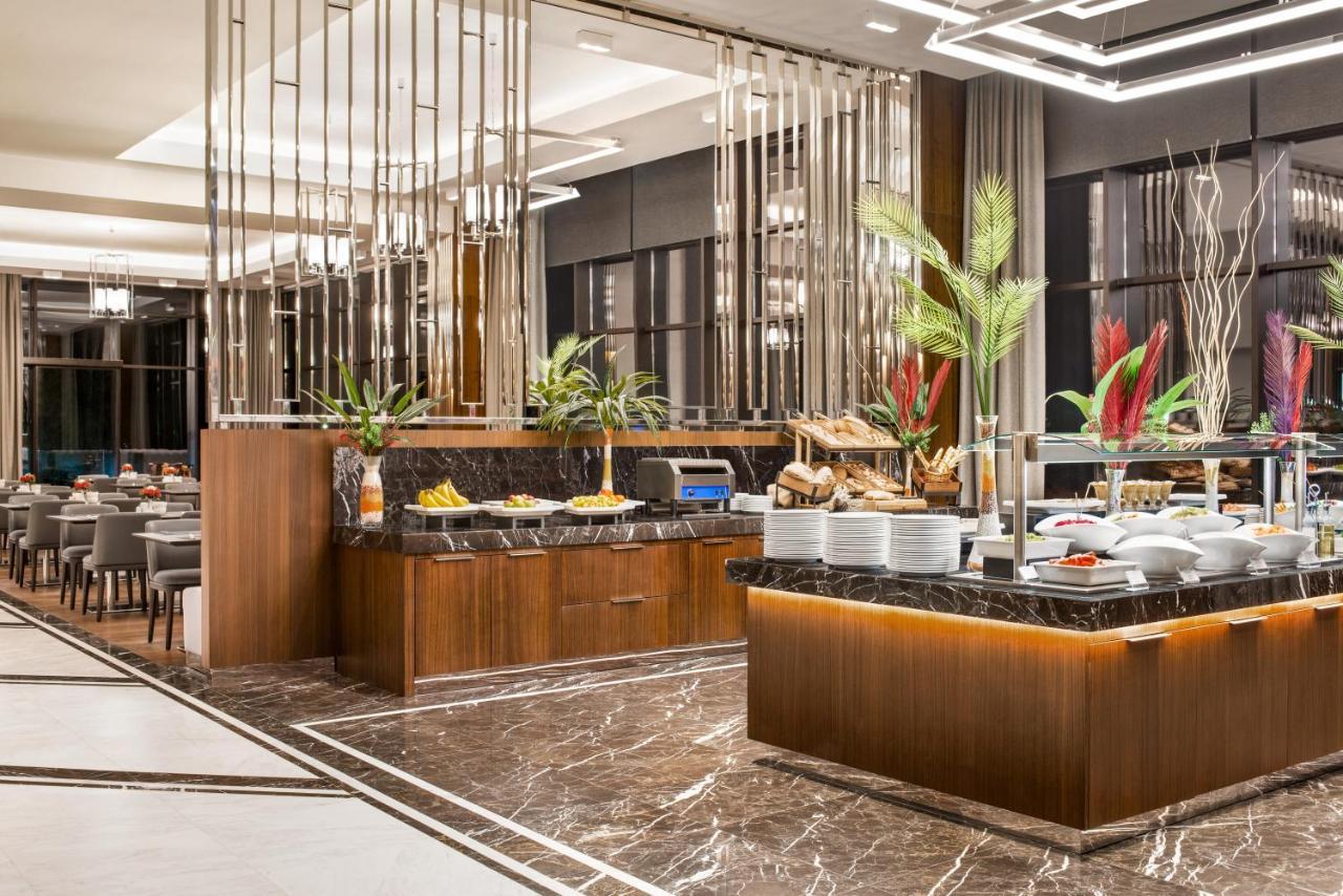 Ramada By Wyndham Rize Findikli Hotel Luaran gambar