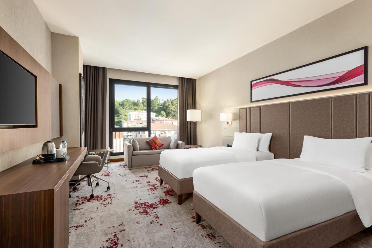 Ramada By Wyndham Rize Findikli Hotel Luaran gambar