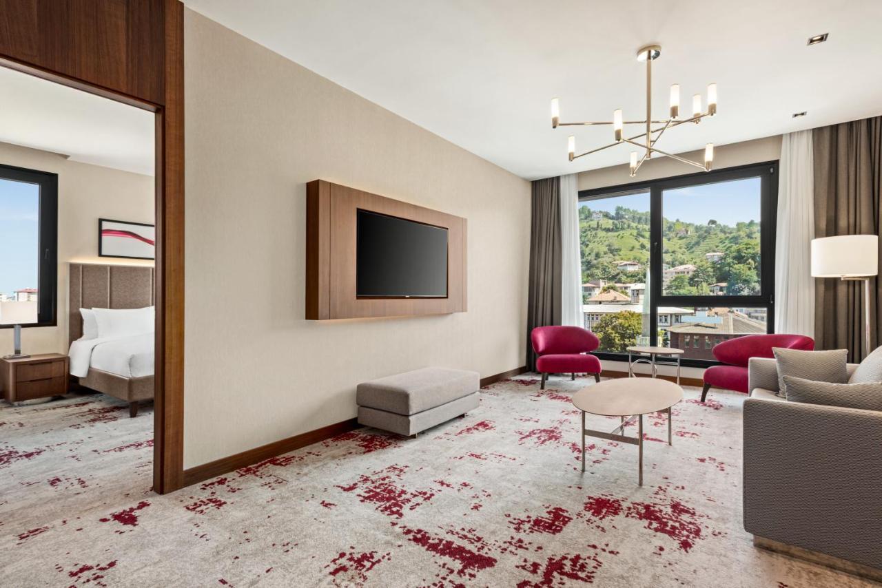 Ramada By Wyndham Rize Findikli Hotel Luaran gambar