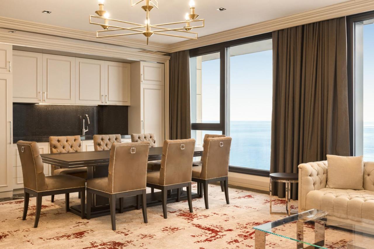 Ramada By Wyndham Rize Findikli Hotel Luaran gambar