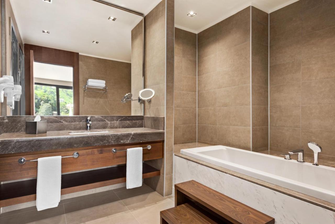 Ramada By Wyndham Rize Findikli Hotel Luaran gambar