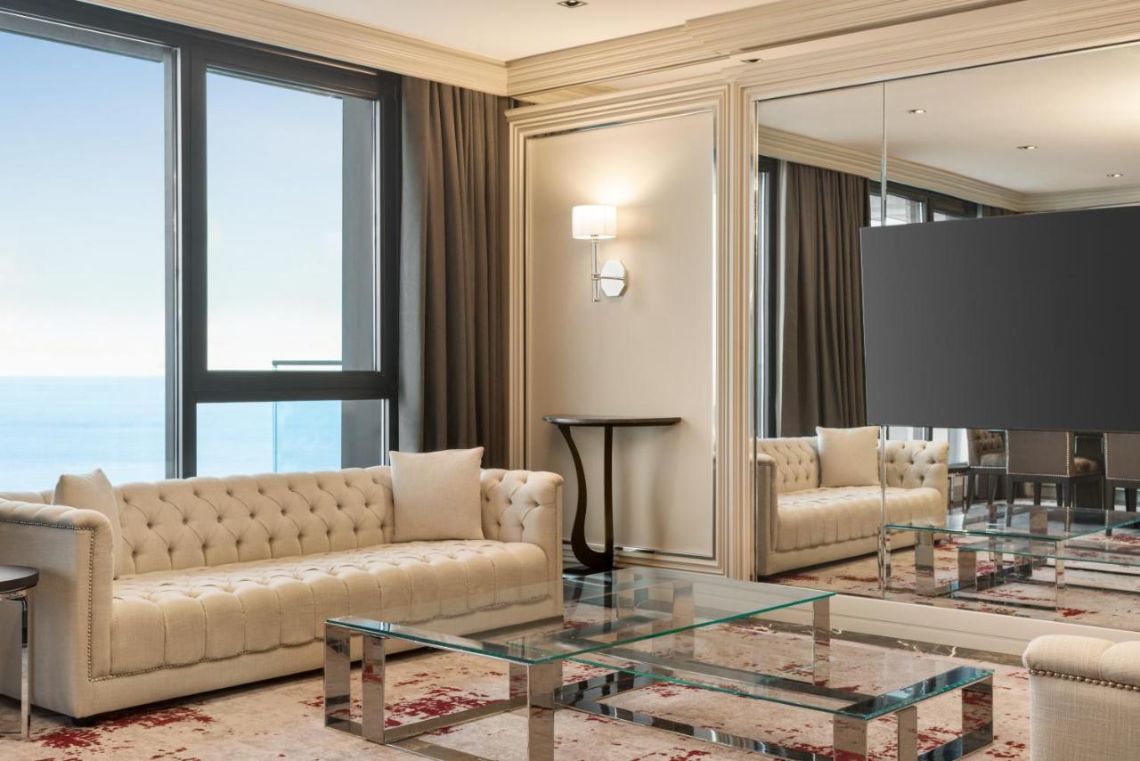 Ramada By Wyndham Rize Findikli Hotel Luaran gambar
