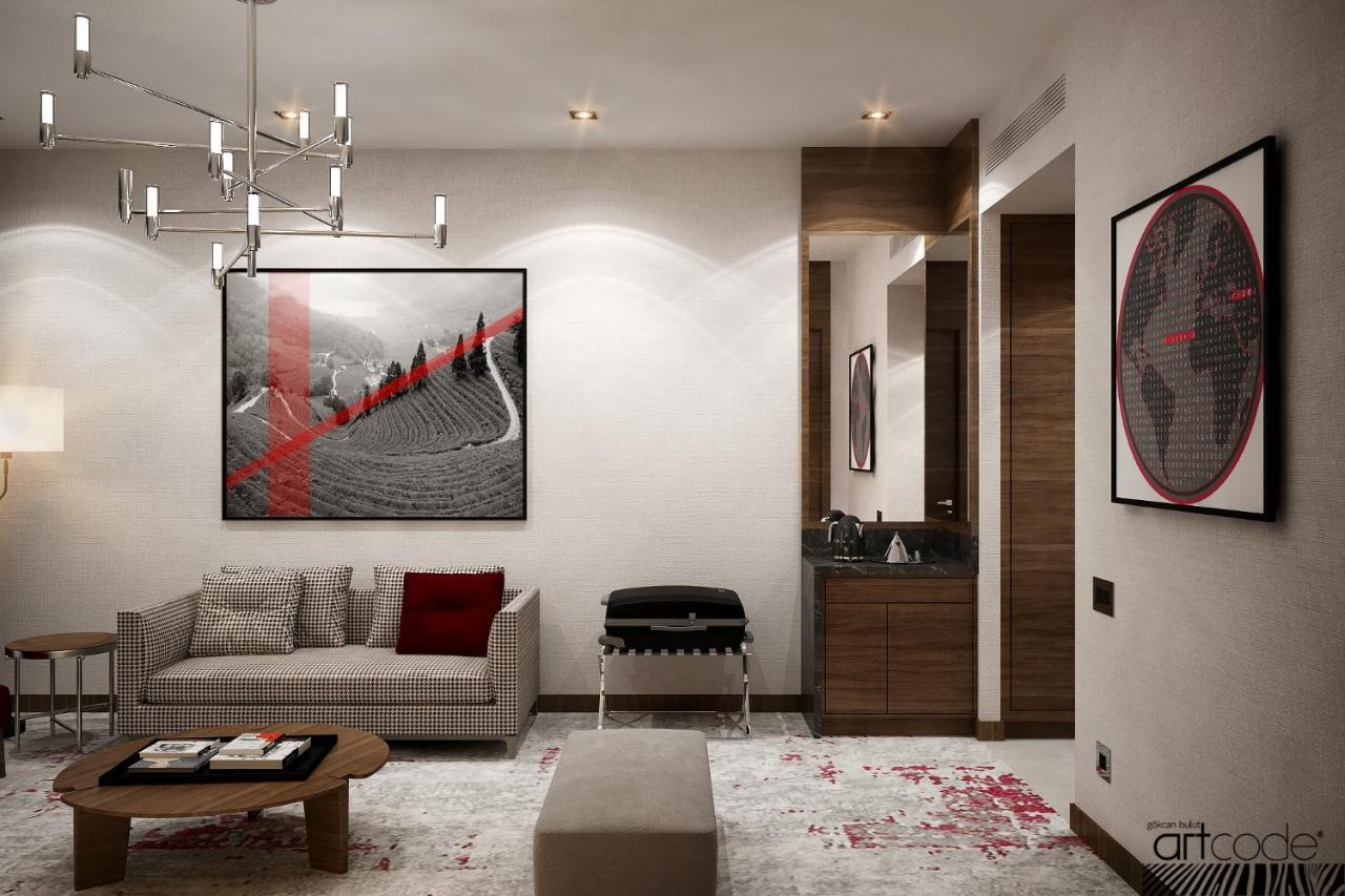 Ramada By Wyndham Rize Findikli Hotel Luaran gambar