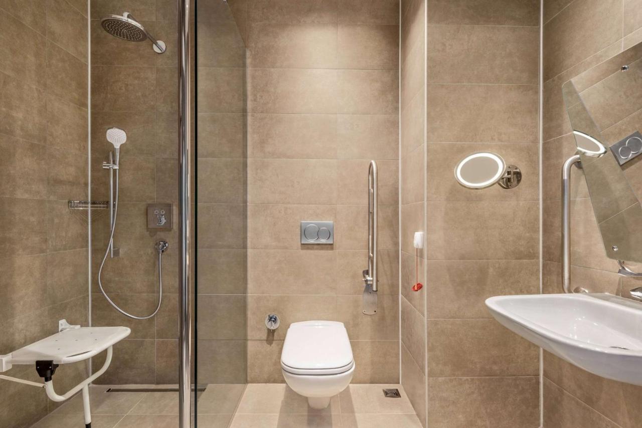 Ramada By Wyndham Rize Findikli Hotel Luaran gambar