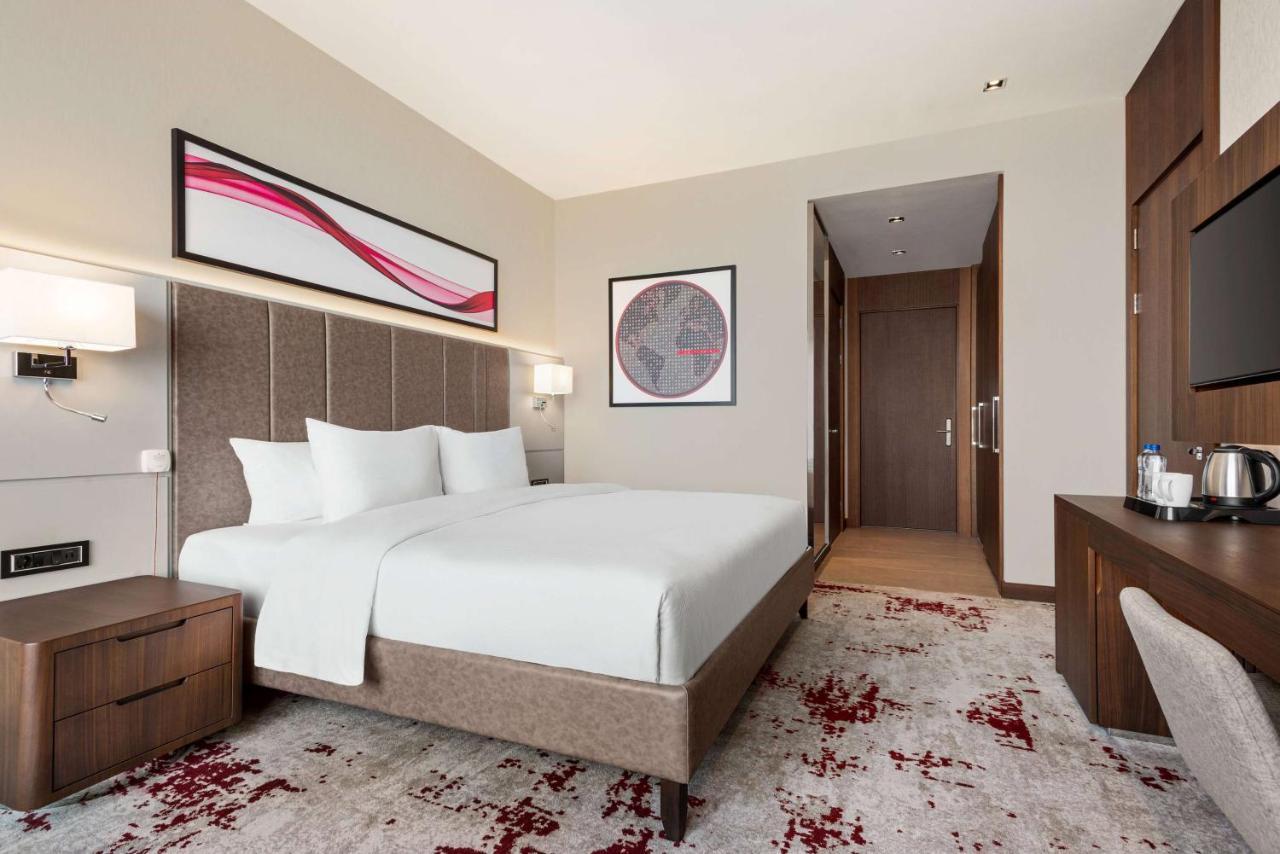 Ramada By Wyndham Rize Findikli Hotel Luaran gambar