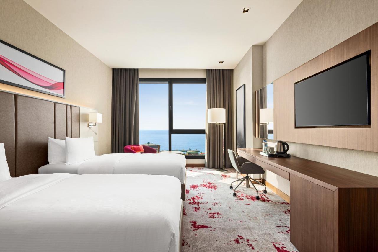 Ramada By Wyndham Rize Findikli Hotel Luaran gambar
