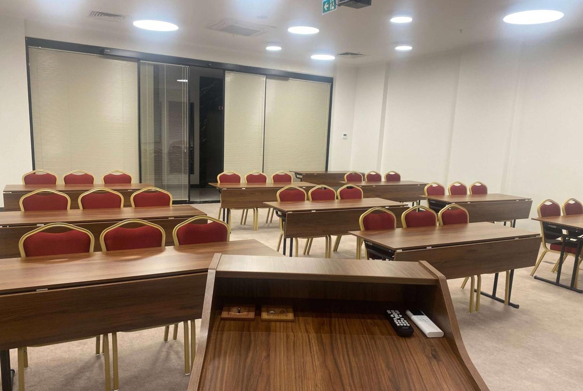 Ramada By Wyndham Rize Findikli Hotel Luaran gambar