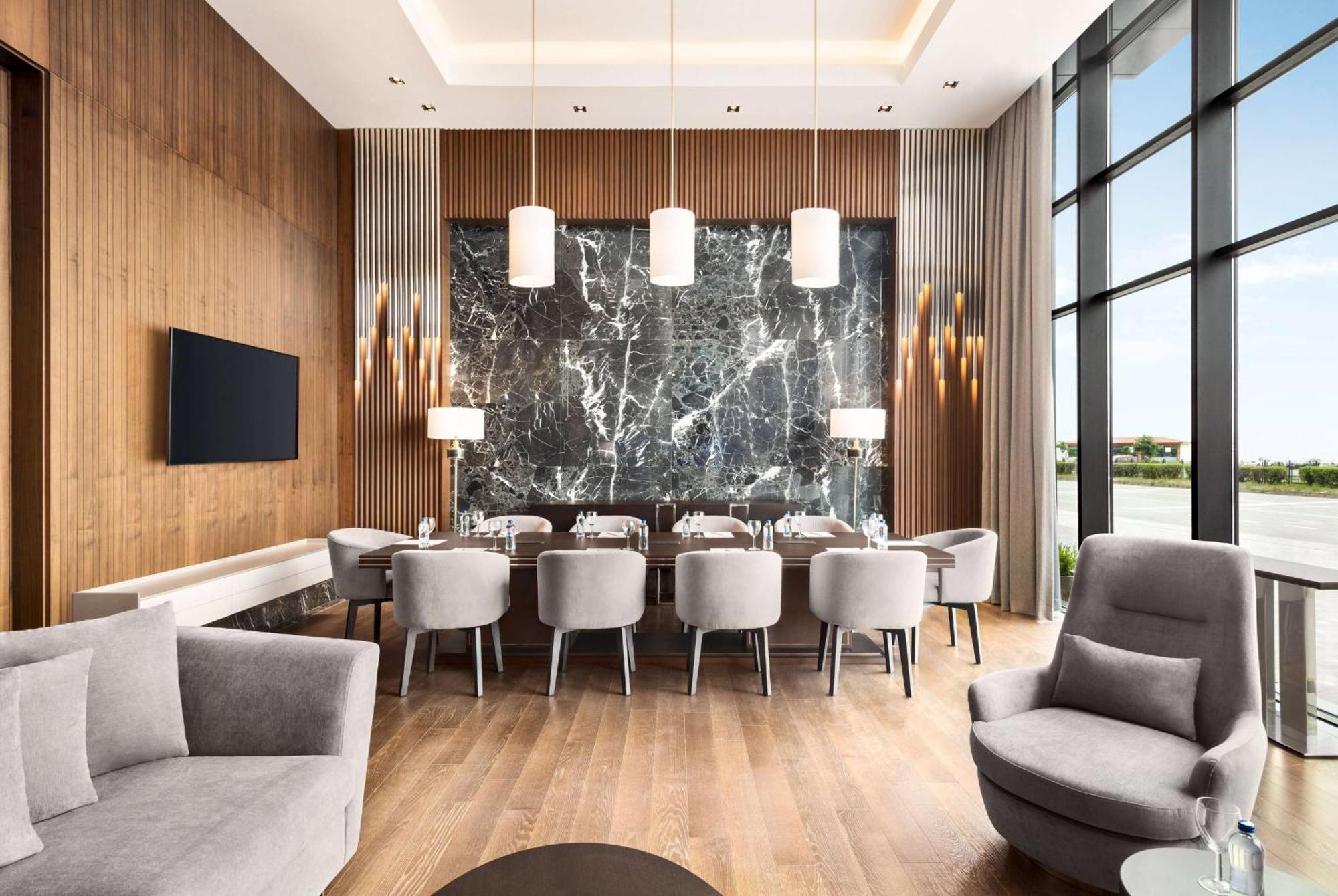Ramada By Wyndham Rize Findikli Hotel Luaran gambar